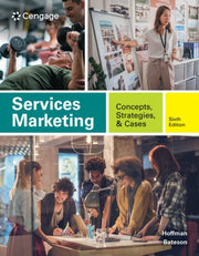 Services Marketing Concepts Strategies