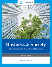 Business Society Ethics Sustainability