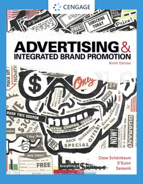 Advertising Integrated Brandpromotion