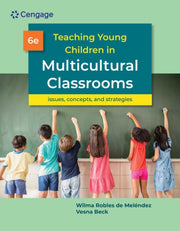 Teaching Young Children In Multicultural By De Melendez Beck