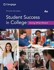 Student Success In College Doing What W