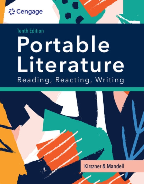 Portable Literature Reading Reacting Wri