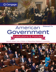 Enhanced American Government Institution