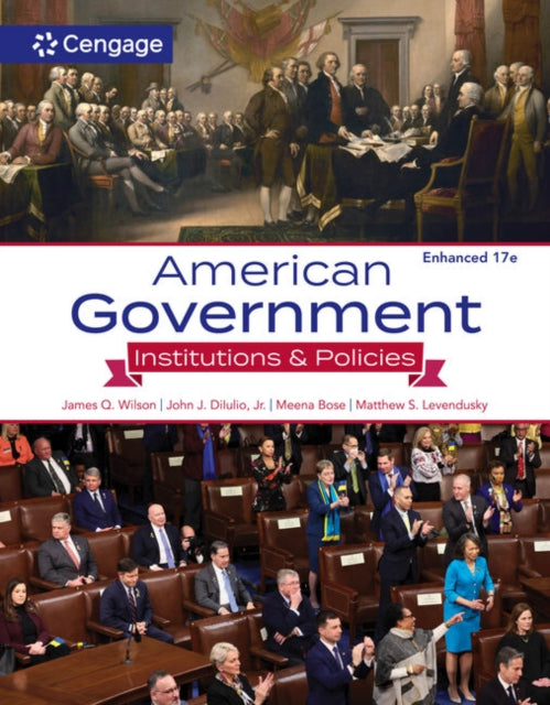 Enhanced American Government Institution