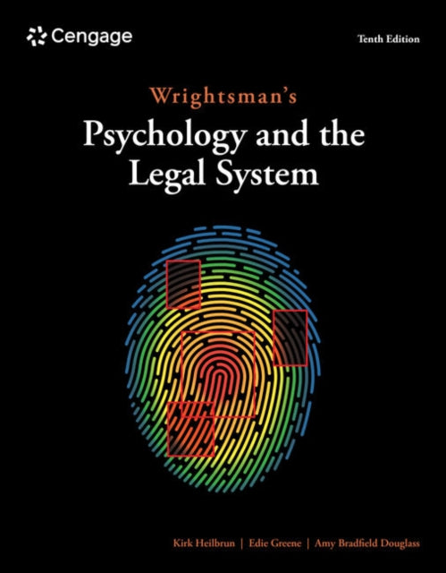 Wrightsmans Psychology Legal System