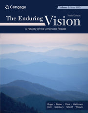 The Enduring Vision Volume Iisince 1865