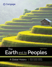 Earth Its Peoples Global History By Bulliet Crossley Hea