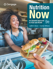 Nutrition Now By Brown