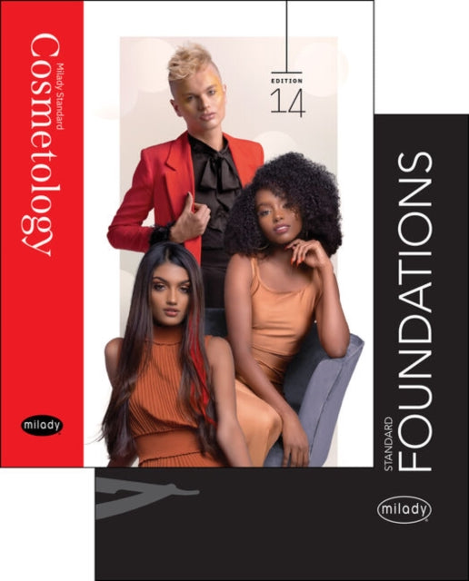 Pkg Milady Standard Cosmetology Founda