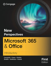 New Perspectives Ms Office 365introducto