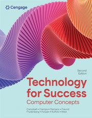 Technology For Success Computer Concepts
