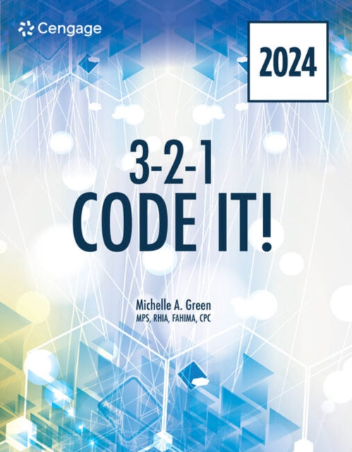 3-2-1 Code It 2024 Edition