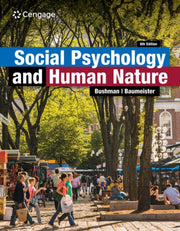 Social Psychology Human Nature