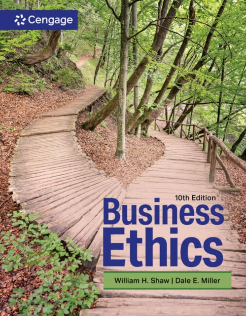 Business Ethics By Shaw