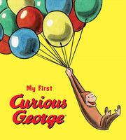 My First Curious George Pa