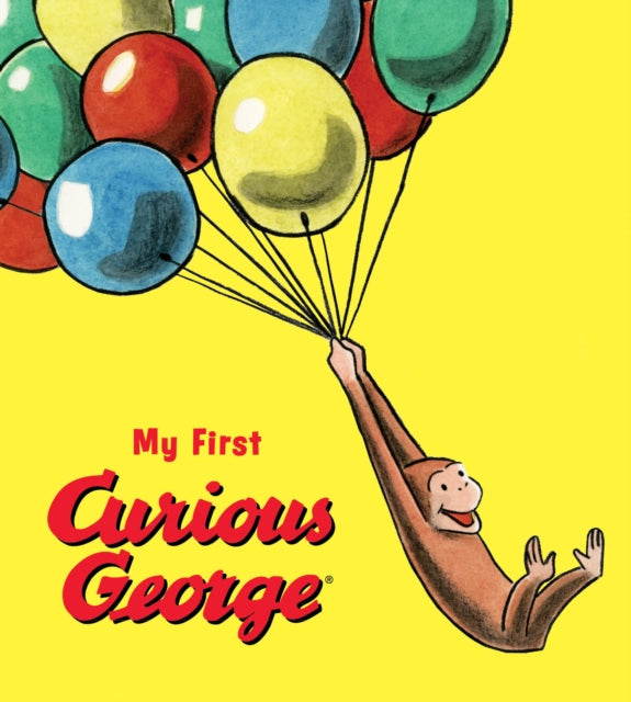 My First Curious George Pa