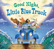 Good Night Little Blue Tr