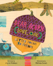 Dear Acorn Love Oak Hb