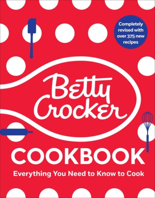 Betty Crocker Cookbook 13 Hb