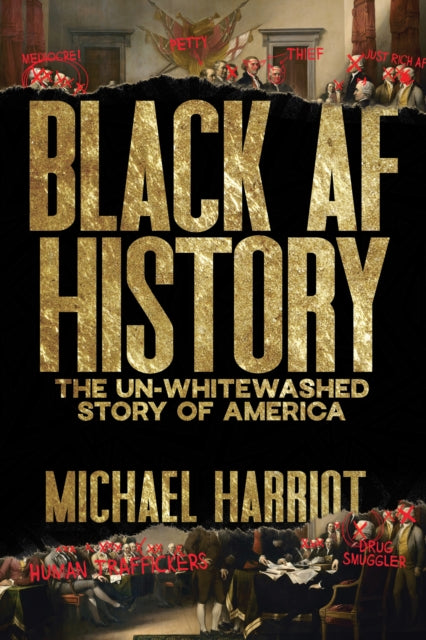 Black Af History Hb