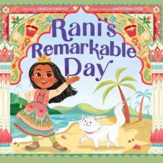 Ranis Remarkable Day Hb