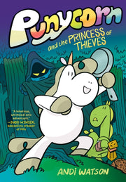 Punycorn Princess Of Thiev Hb