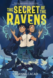 Secret Of Ravens Pb By Cacao  Joanna