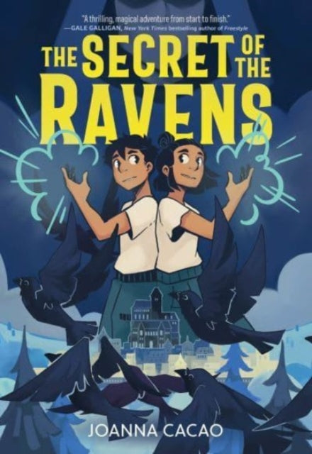 Secret Of Ravens Pb By Cacao  Joanna