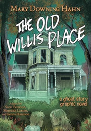 Old Willis Place Graphic N Pb