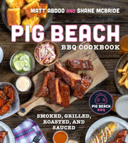 Pig Beach Bbq Cookbook Hb