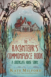 Raconteurs Commonplace Bo Pb By Milford  Kate