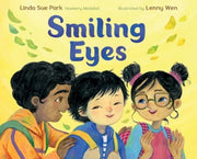 Smiling Eyes Hb By Park  Linda