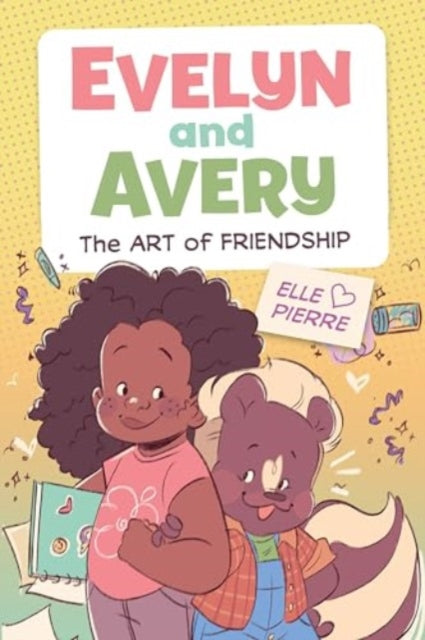 Evelyn Avery Book 1 Pb