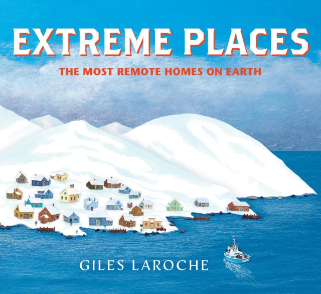 Extreme Places The Most R Hb