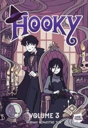 Hooky Volume 3 Hb