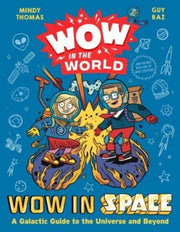 Wow In World Wow In Space Hb