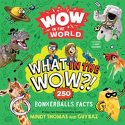 Wow In World What In Wow Pb