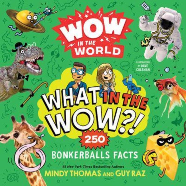 Wow In World What In Wow Pb