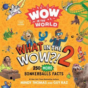 Wow In World What In Wow Pb