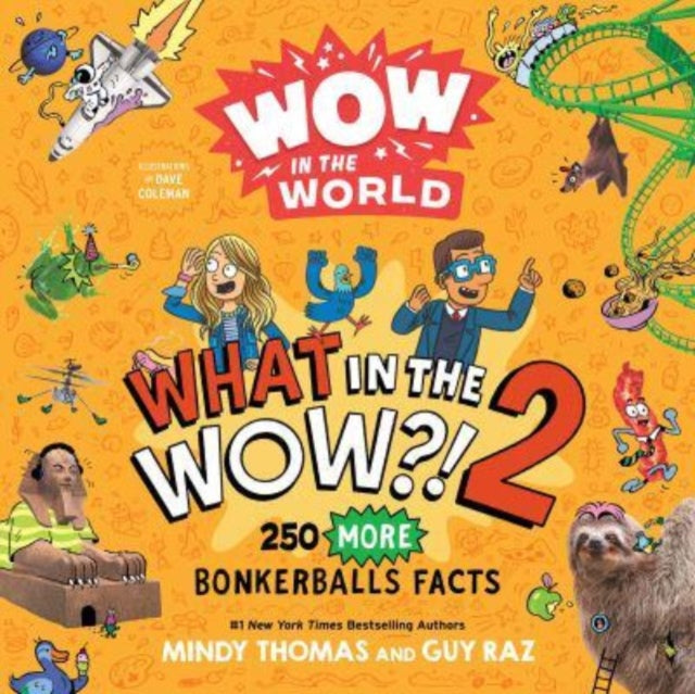 Wow In World What In Wow Pb
