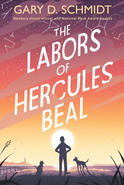 Labors Of Hercules Beal Pb By Schmidt  Gary