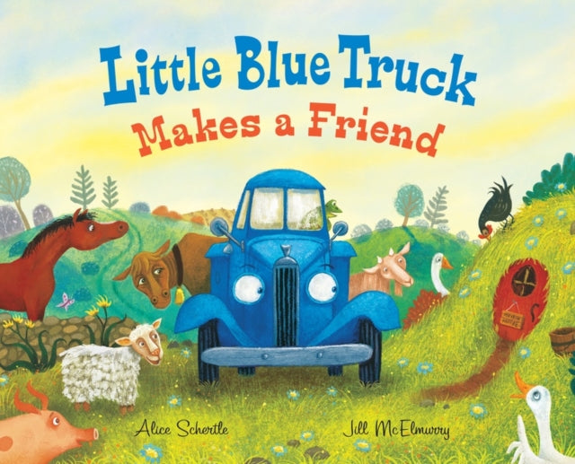 Little Blue Truck Little Blue Truck Make