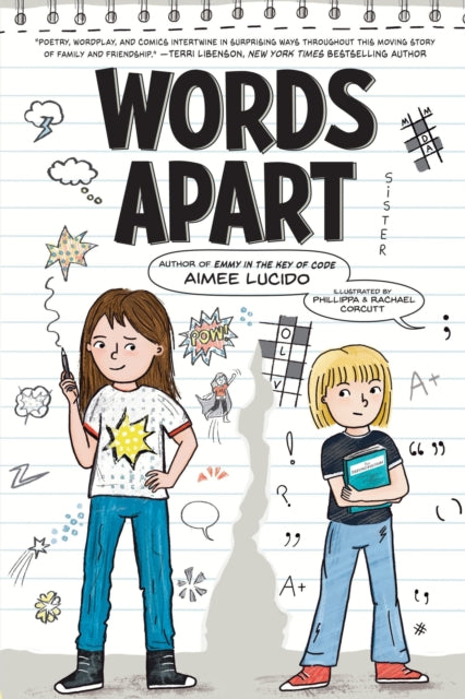 Words Apart Pb