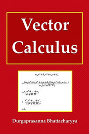 Vector Calculus By Bhattacharyya, Durga