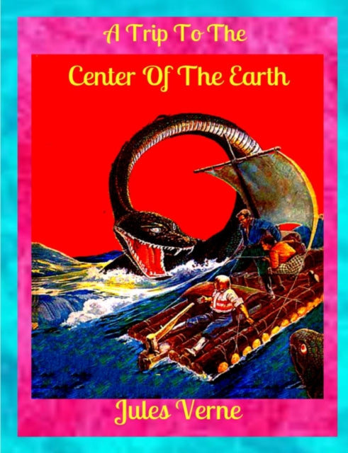 A Trip To The Center Of The Earth