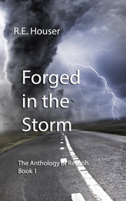 Forged In The Storm: The Anthology Of Re