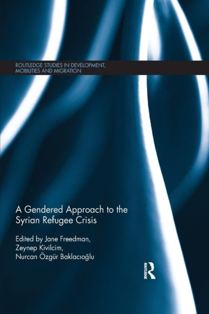 Gendered Approach To The Syrian Refugee
