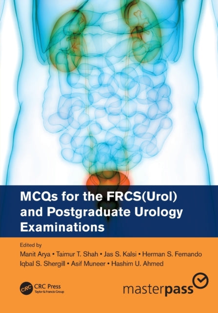 Mcqs For The Frcsurol & Postgraduate Uro