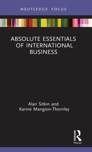 Absolute Essentials Of International Bus