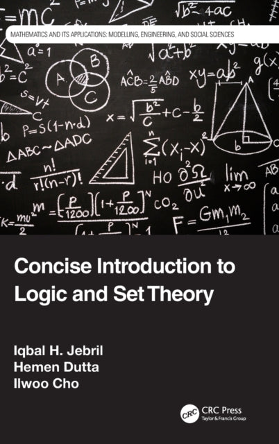 Concise Introduction To Logic & Set Theo